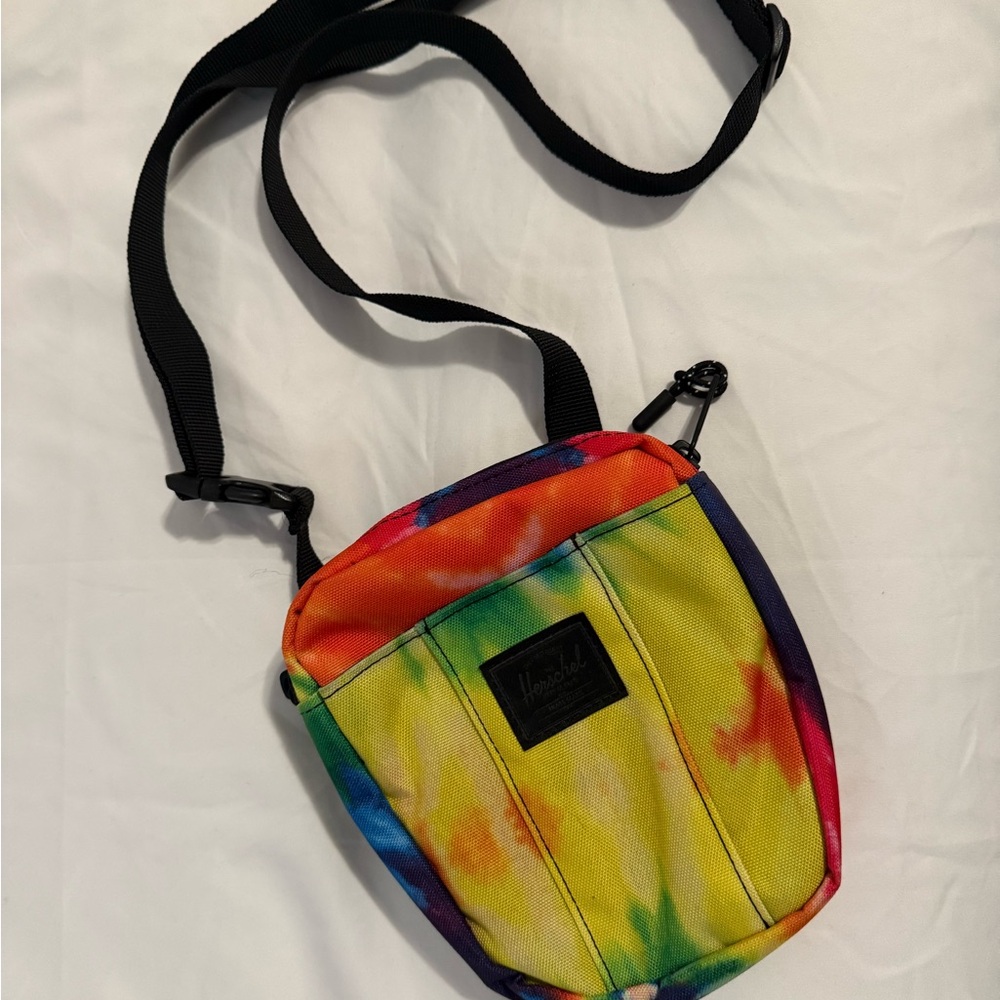 Herschel Tie-Dye Crossbody Bag